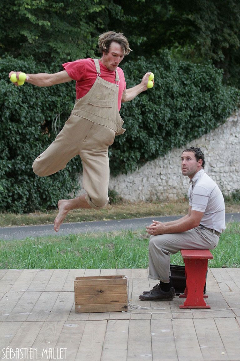 Cie Toi d'abord - Tu viens !