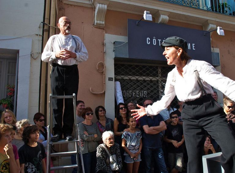 CIA - Rue Jean Jaurès