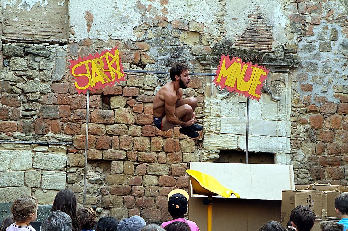 La Dépliante - Starsky Minute
