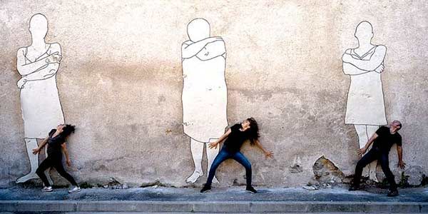 Cie les Arts Oseurs - Les Tondues