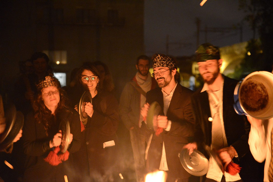 Rituel de désenvoûtement de la finance