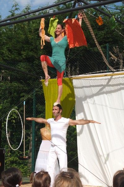 La Compagnie des acrobates amoureux - Home, Sweet Home 