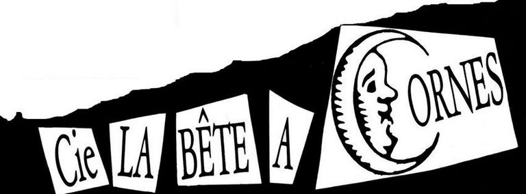 Logo Cie la Bête à Cornes