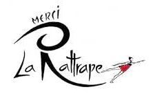 Logo Collectif Merci LaRattrape