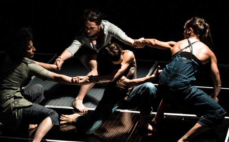 Fil d'Arena dansa-teatre