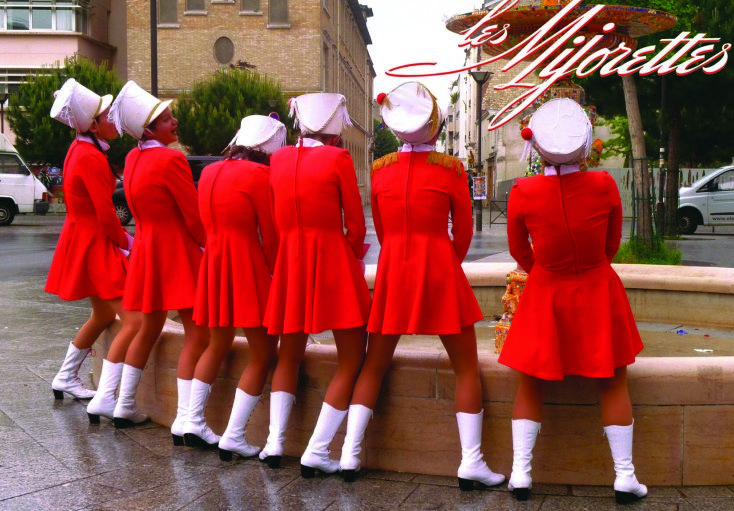 Les Mijorettes