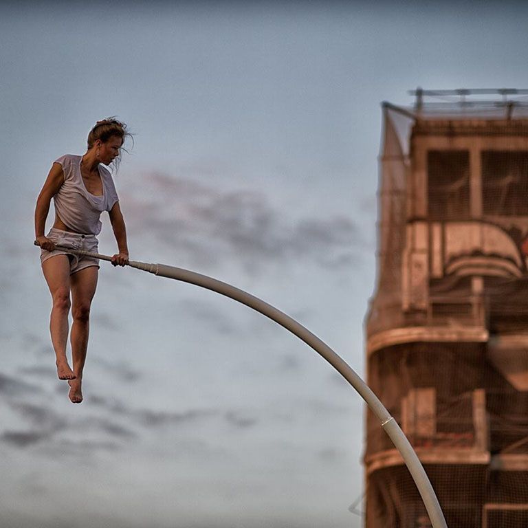 Rhizome - Chloé Moglia