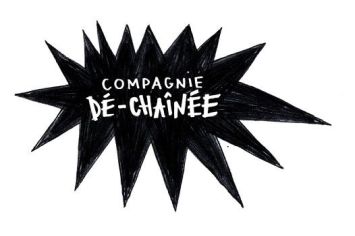 Logo Cie Dé-Chaînée