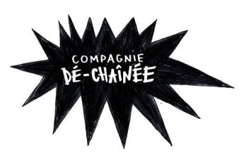 Logo Cie Dé-Chaînée