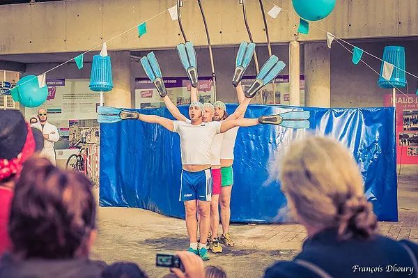 La Bugne - Championnat du Monde d'Aquatisme