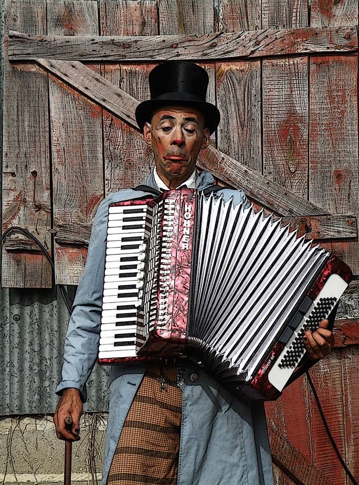 Cirque Rural - Le Show de Moriarty Vynilo