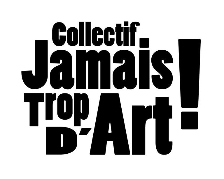 Logo Jamais Trop d'Art !