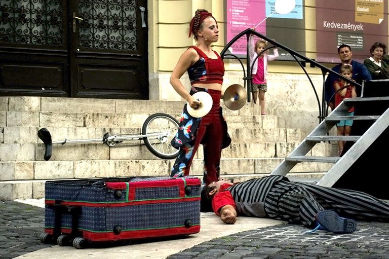 Circo Eguap - Rolling Bag Roquecycle & Minimi