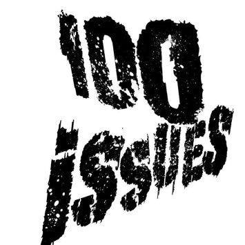 Logo Cie 100 issues