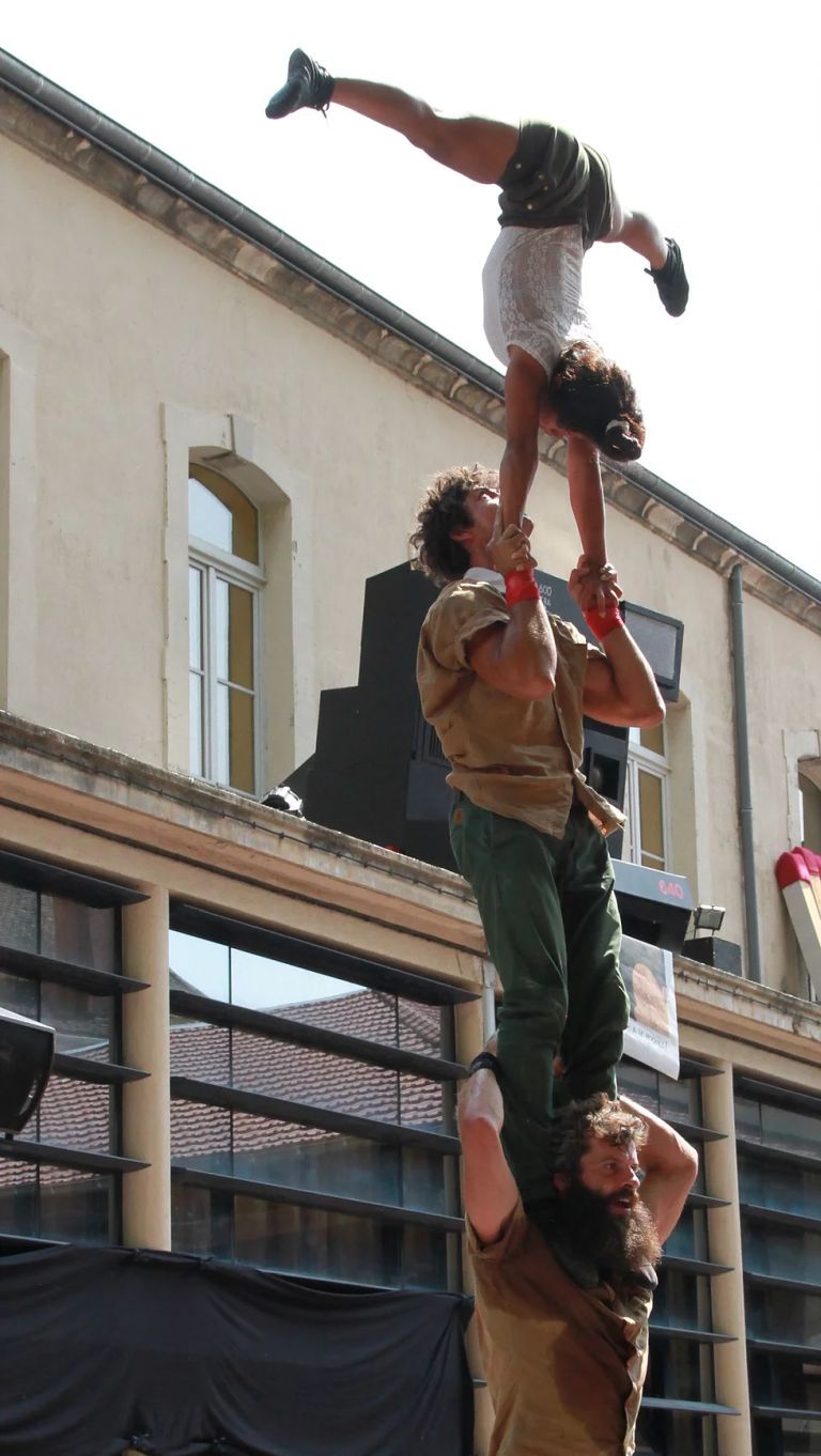 Collectif BigBinôme - Saut