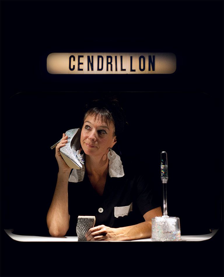 SCOPITONE & CIE - Cendrillon