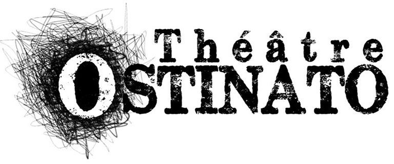 Logo Théâtre Ostinato