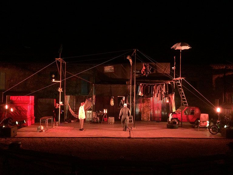 Cie Roe Circus