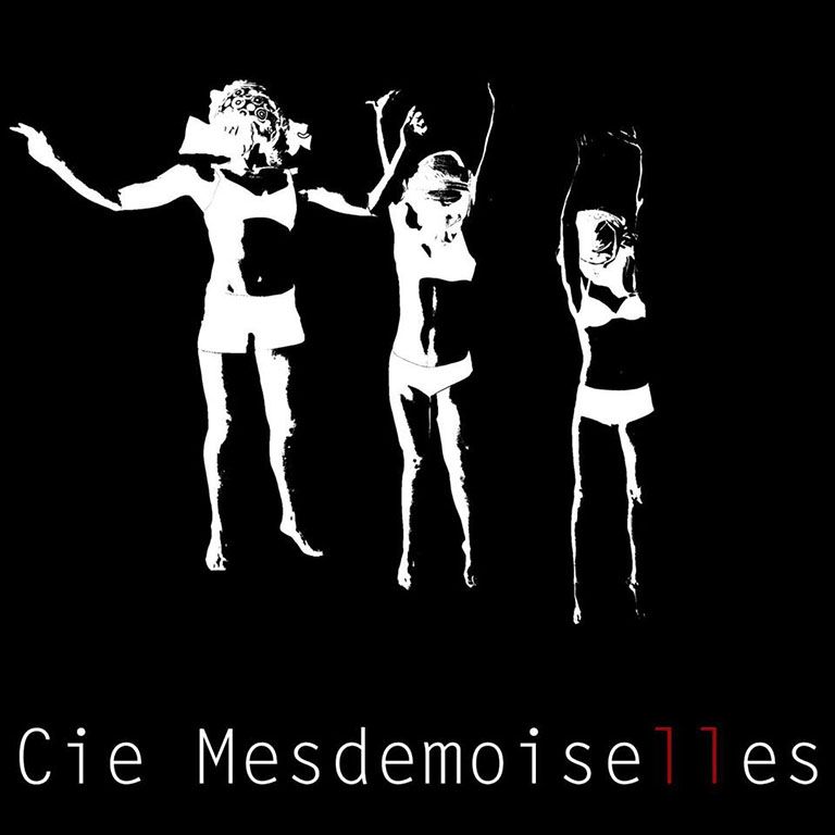 Logo Cie Mesdemoiselles