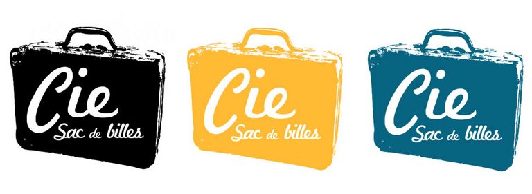 Logo Cie Sac de billes