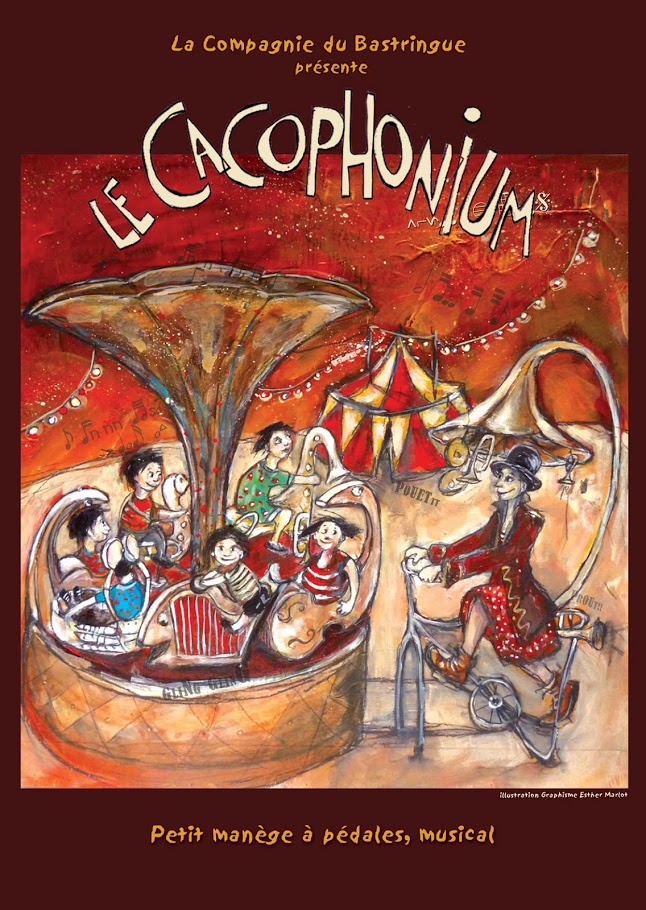 Le Cacophonium (Cie du Bastringue)