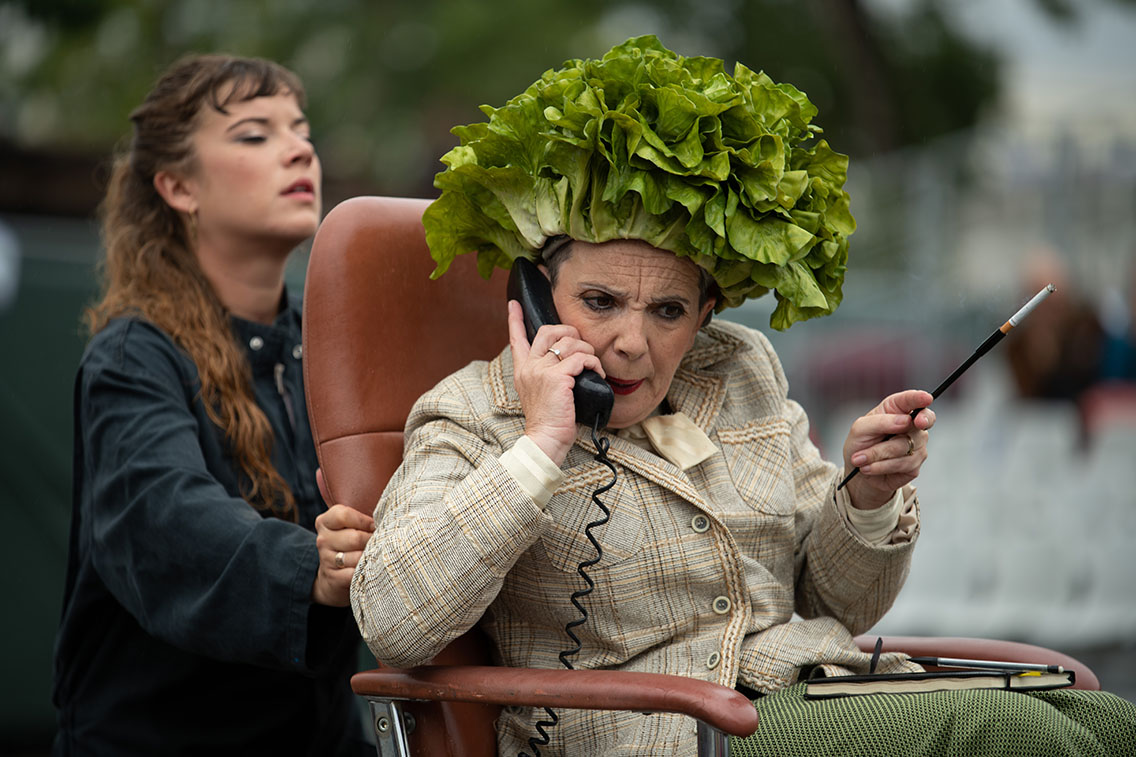 Royal de Luxe  - Miniatures