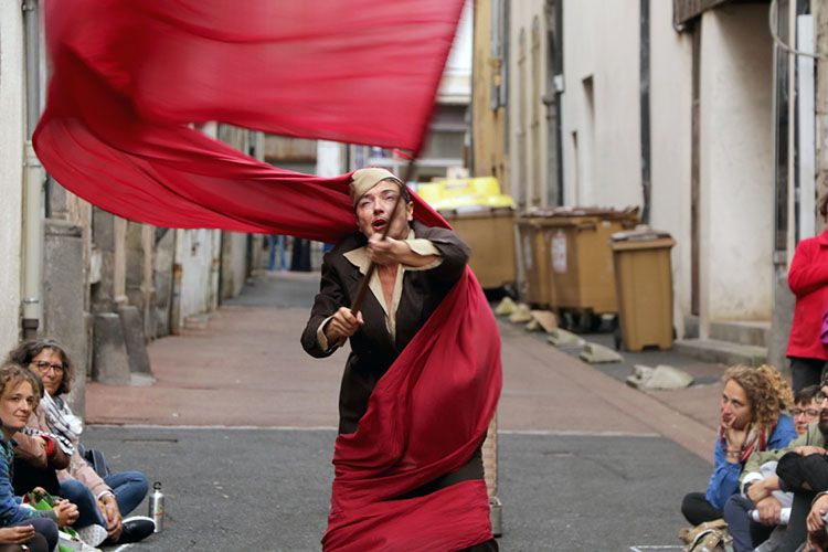 La Compagnie Bouche à Bouche - Tentative(S) d'Utopie Vitale