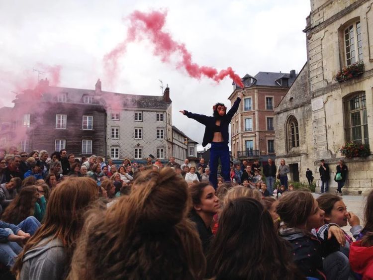 COLLECTIF DU PRÉLUDE – DOM JUAN