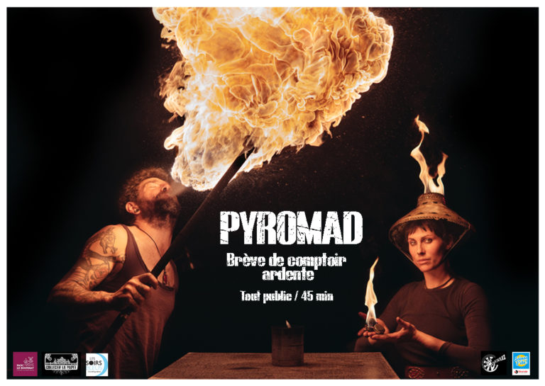 CIE CIRKULEZ "Pyromad"